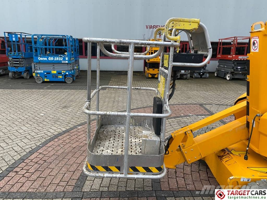 Genie Z-33/18 Electric Articulated Boom Work Lift 1200cm Kompakts pacēlājs ar rotējošu strēli
