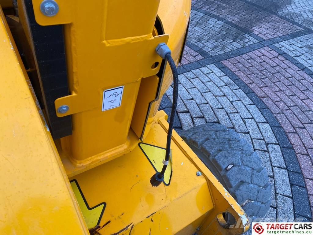 Genie Z-33/18 Electric Articulated Boom Work Lift 1200cm Kompakts pacēlājs ar rotējošu strēli