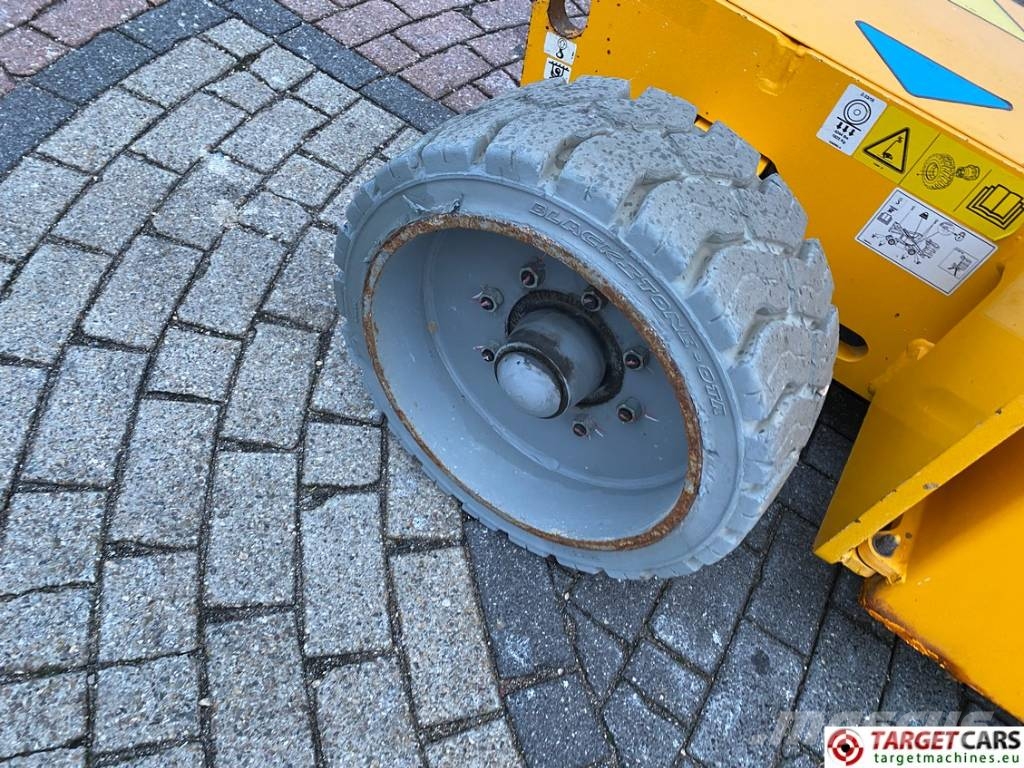 Genie Z-33/18 Electric Articulated Boom Work Lift 1200cm Kompakts pacēlājs ar rotējošu strēli