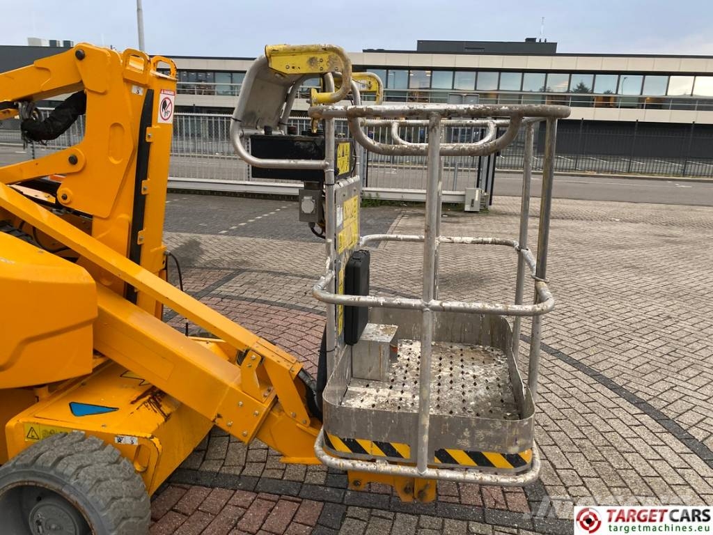 Genie Z-33/18 Electric Articulated Boom Work Lift 1200cm Kompakts pacēlājs ar rotējošu strēli