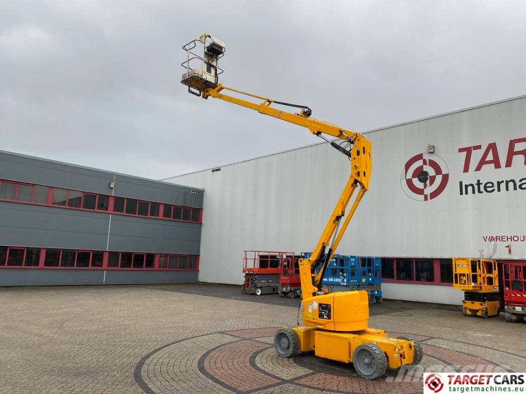 Genie Z-33/18 Electric Articulated Boom Work Lift 1200cm Kompakts pacēlājs ar rotējošu strēli