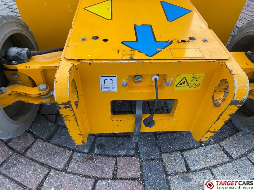 Genie Z-33/18 Electric Articulated Boom Work Lift 1200cm Kompakts pacēlājs ar rotējošu strēli
