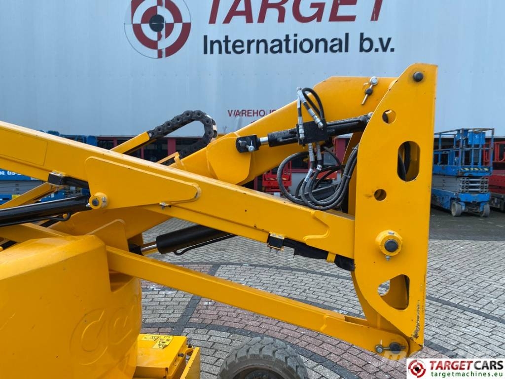 Genie Z-33/18 Electric Articulated Boom Work Lift 1200cm Kompakts pacēlājs ar rotējošu strēli