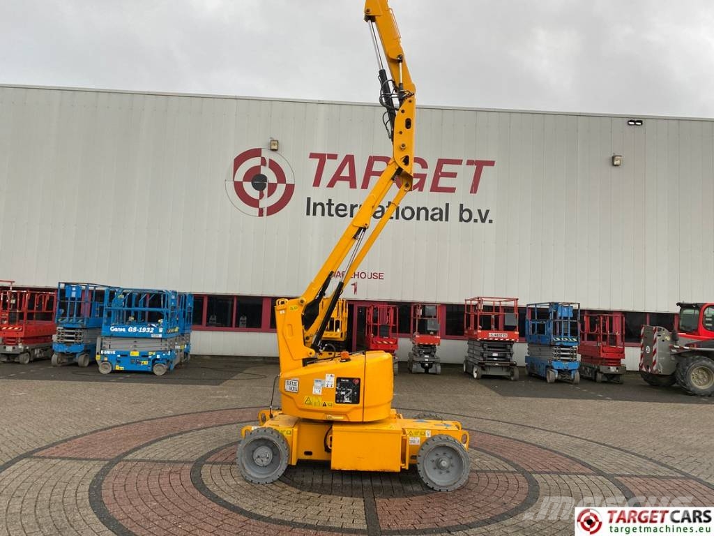 Genie Z-33/18 Electric Articulated Boom Work Lift 1200cm Kompakts pacēlājs ar rotējošu strēli