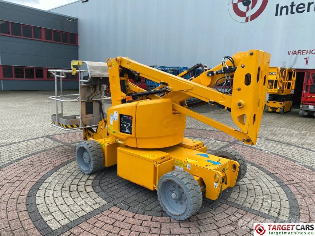 Genie Z-33/18 Electric Articulated Boom Work Lift 1200cm Kompakts pacēlājs ar rotējošu strēli