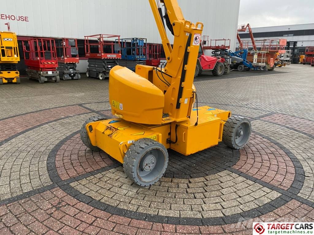 Genie Z-33/18 Electric Articulated Boom Work Lift 1200cm Kompakts pacēlājs ar rotējošu strēli