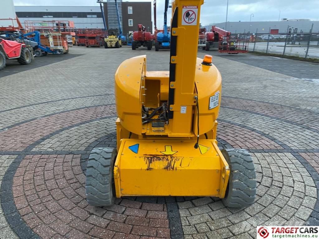 Genie Z-33/18 Electric Articulated Boom Work Lift 1200cm Kompakts pacēlājs ar rotējošu strēli
