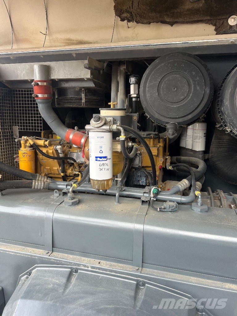 Atlas Copco XAVS 307 CD Kompressorer