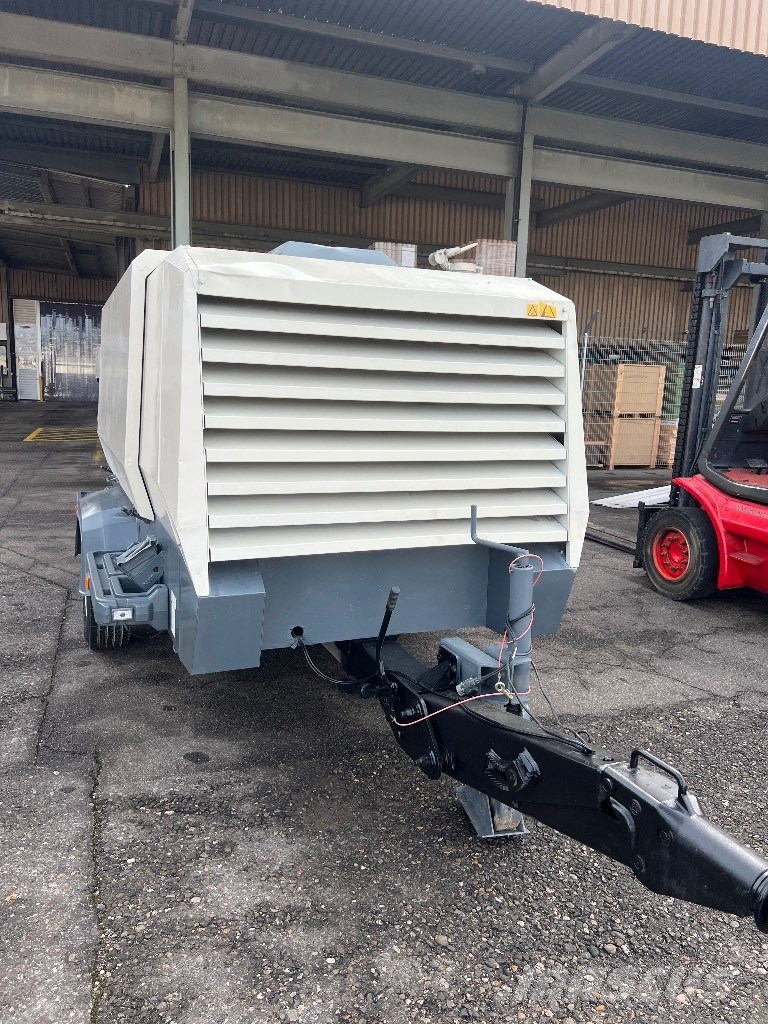 Atlas Copco XAVS 307 CD Kompressorer