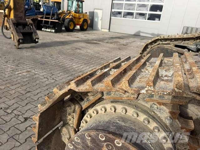 CAT 352 F Kāpurķēžu ekskavatori