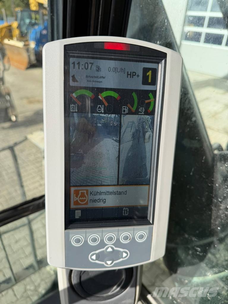 CAT 352 F Kāpurķēžu ekskavatori