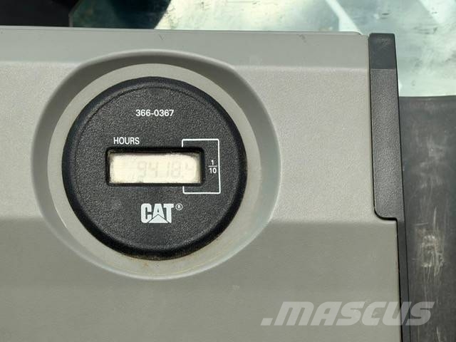 CAT 352 F Kāpurķēžu ekskavatori