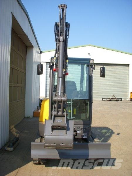 Volvo ECR 25 D MIETE / RENTAL Minibagger < 7t