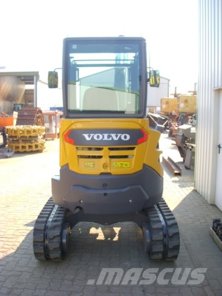 Volvo ECR 25 D MIETE / RENTAL Minibagger < 7t