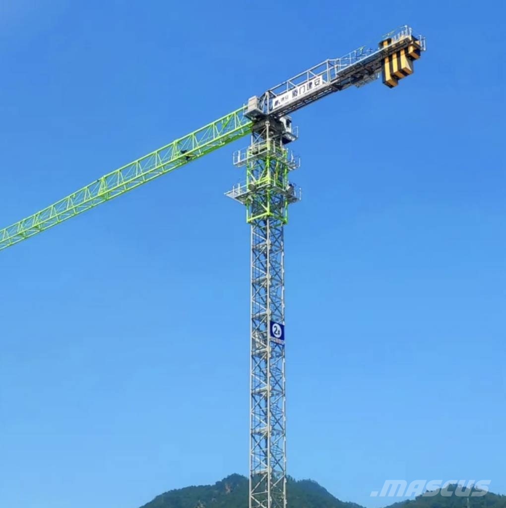 Zoomlion 7527-16 Gru a torre