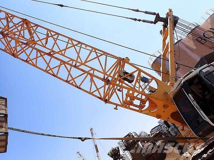 Liebherr HS885HD Overige hijsinrichtingen