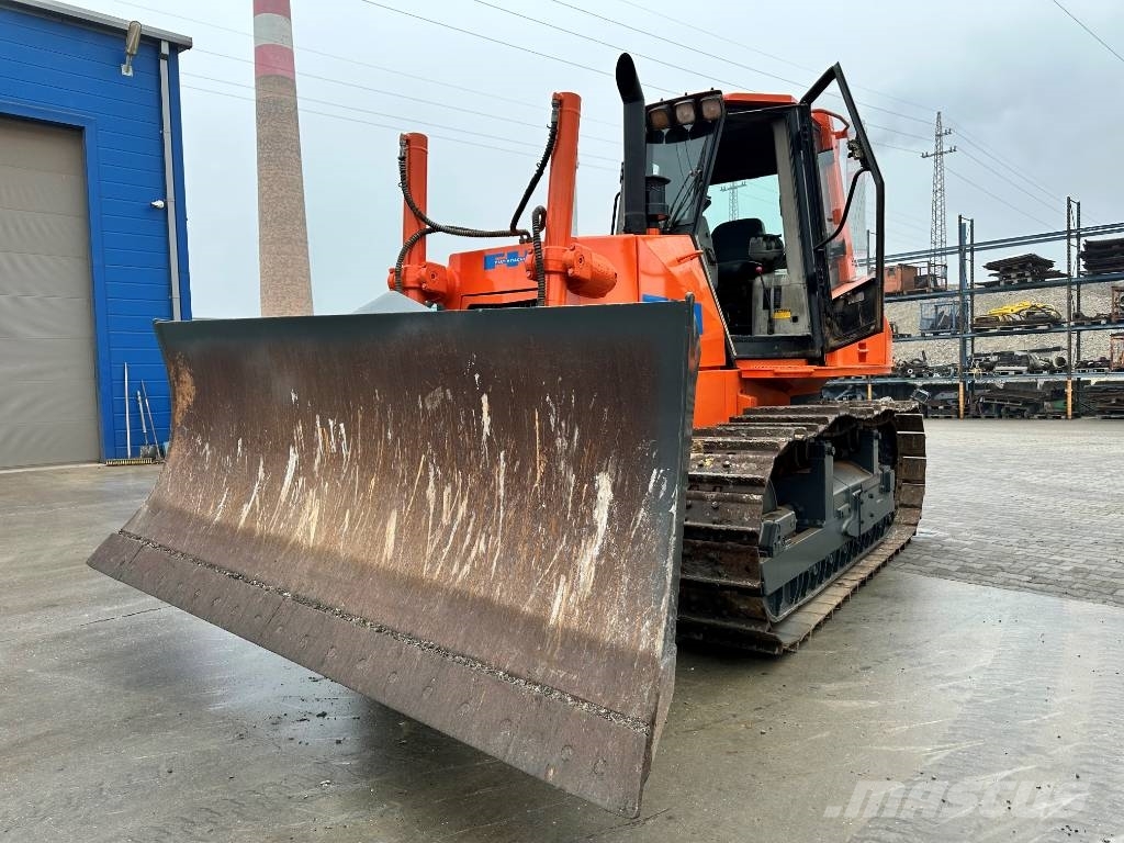 Fiat-Hitachi D 150 lánctalpas dózerek