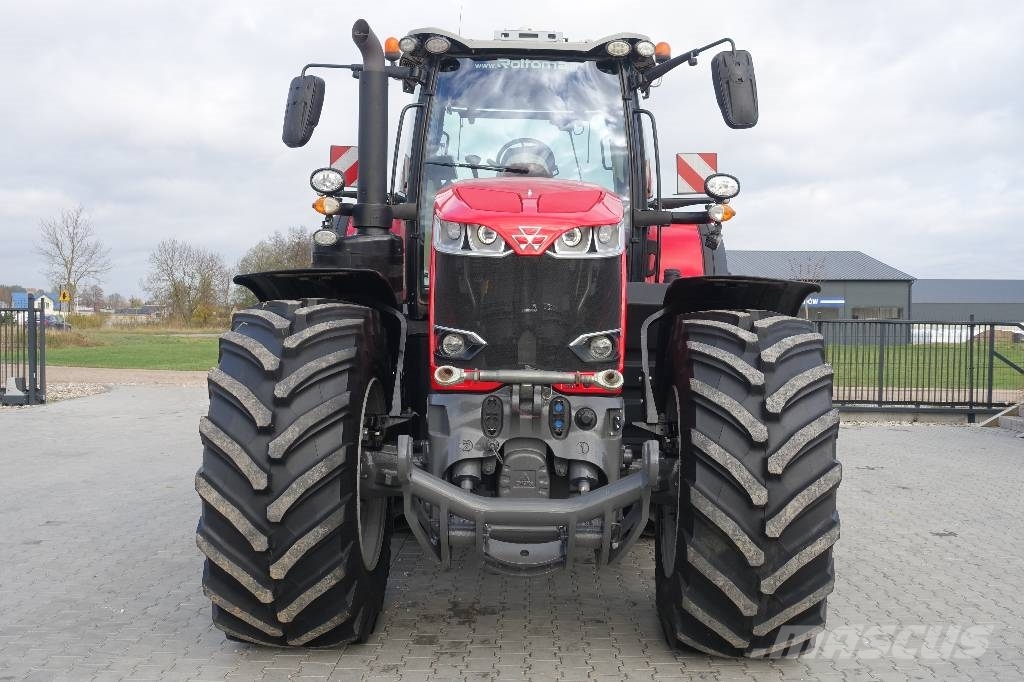 Massey Ferguson 8730 Tractors