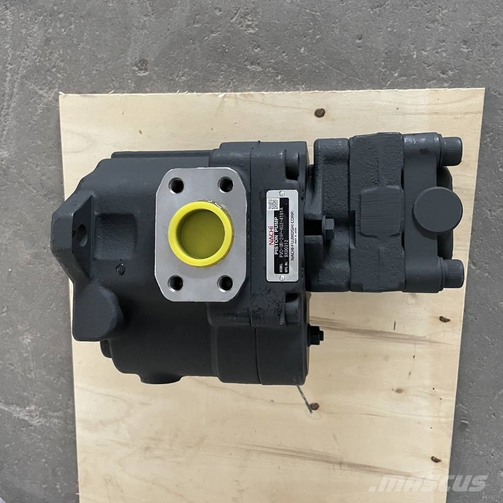 Hitachi ZX26U-5A Hydraulic Pump YD00006789 Transmission