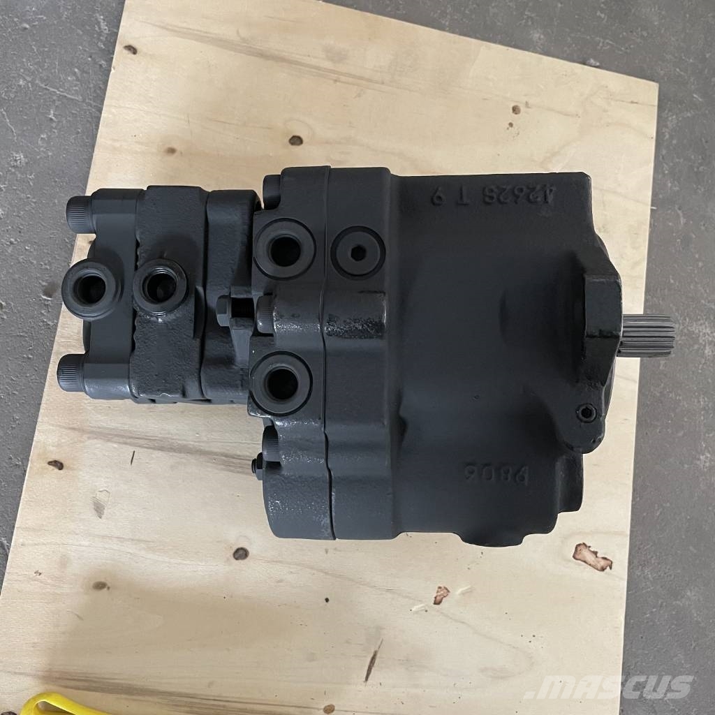 Hitachi ZX26U-5A Hydraulic Pump YD00006789 Transmission