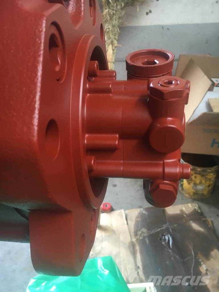 Doosan SL225-V hydraulic pump 24019225C Transmissão