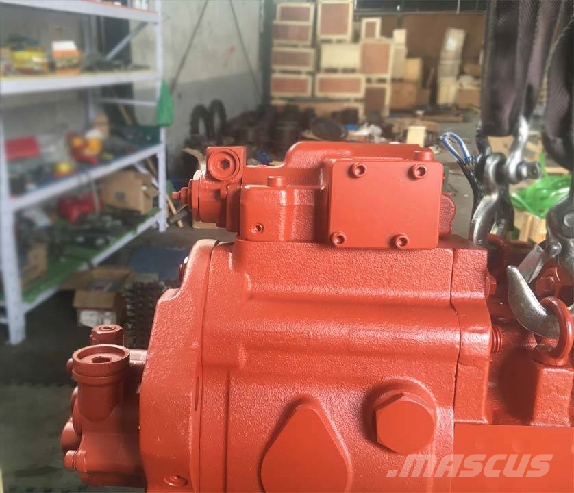 Doosan SL225-V hydraulic pump 24019225C Transmissão