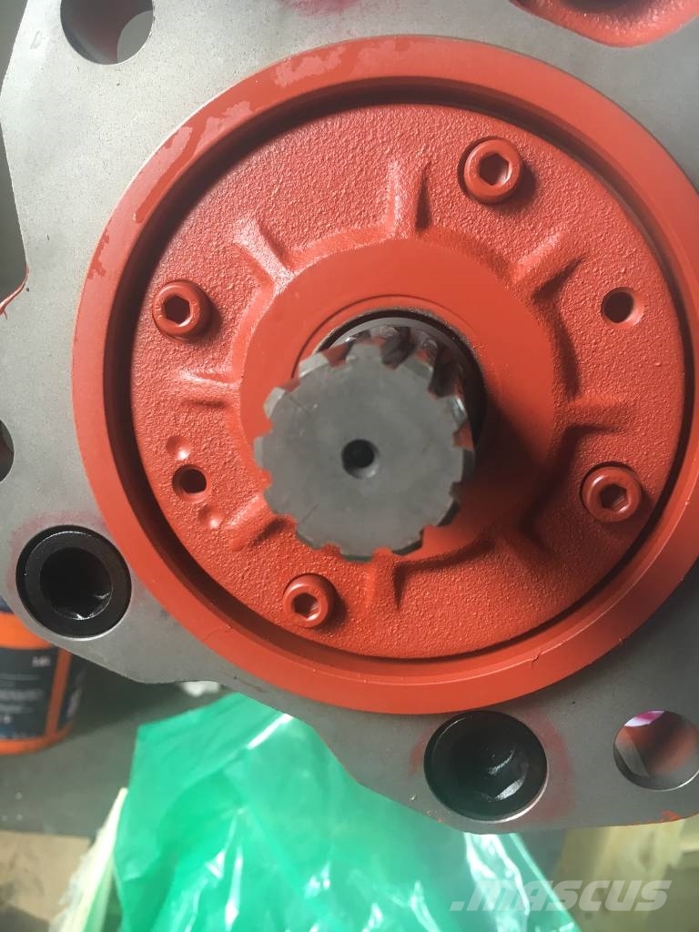 Doosan SL225-V hydraulic pump 24019225C Transmissão