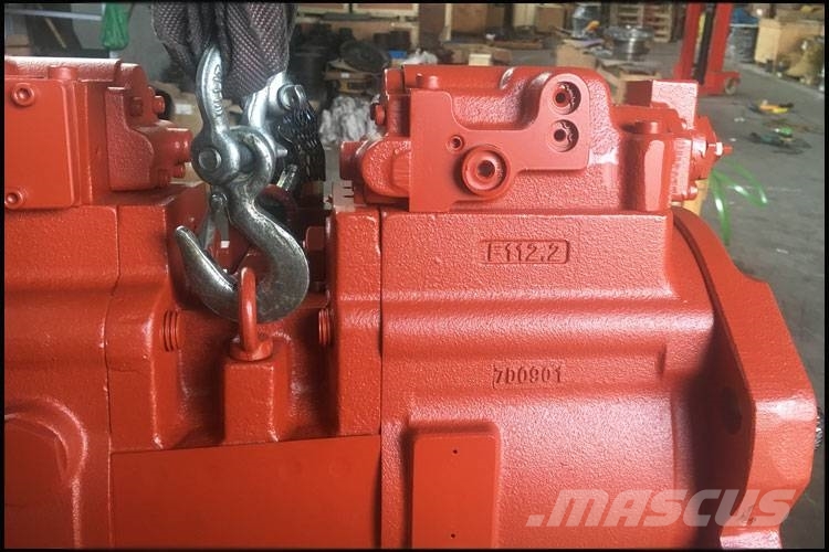Doosan SL225-V hydraulic pump 24019225C Transmissão