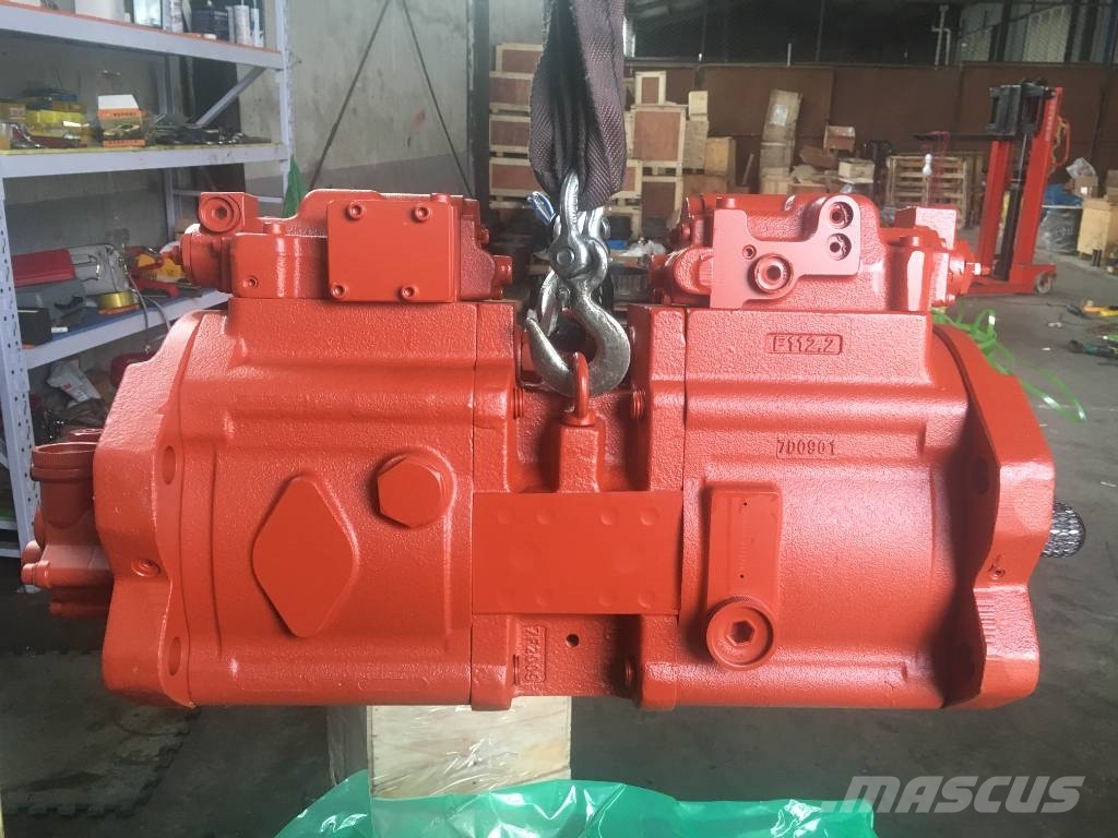 Doosan SL225-V hydraulic pump 24019225C Transmissão