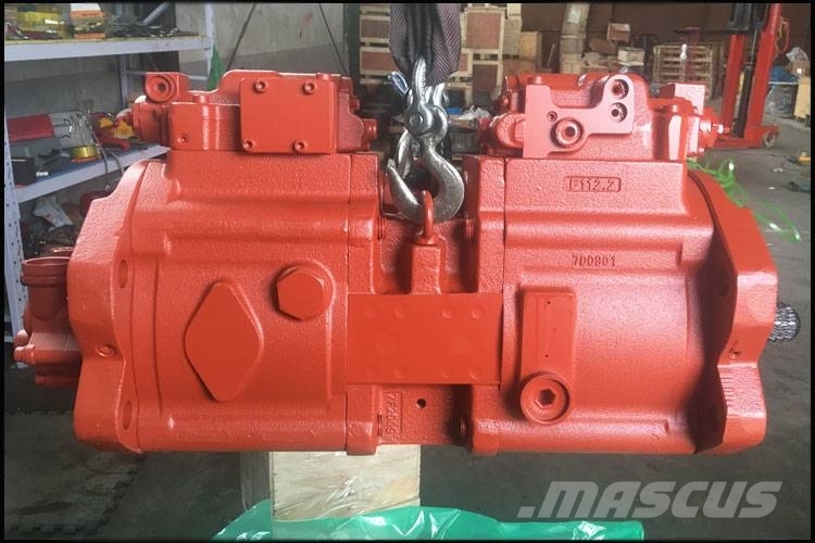 Doosan SL225-V hydraulic pump 24019225C Transmissão