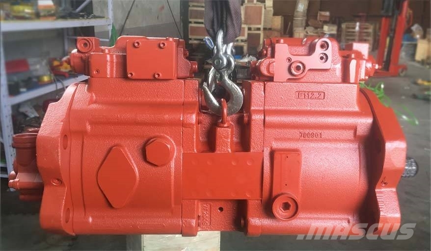 Doosan SL225-V hydraulic pump 24019225C Transmissão