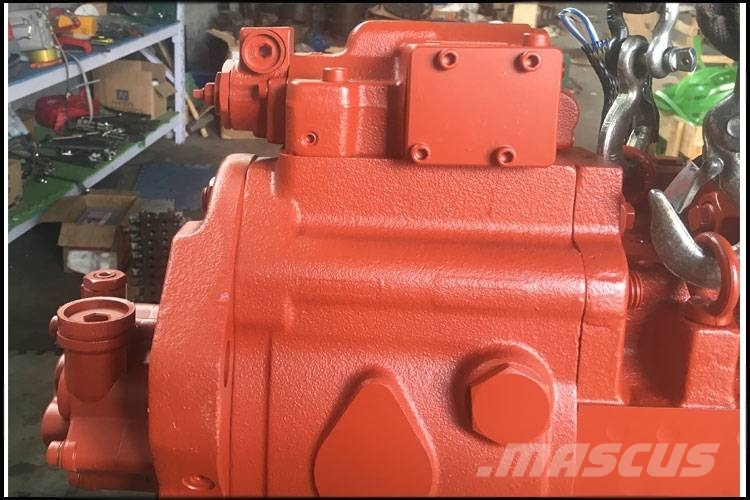 Doosan SL225-V hydraulic pump 24019225C Transmissão