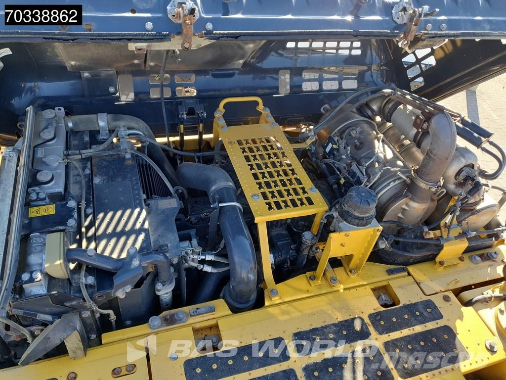 Komatsu HB365 LC-3 HB365LC-3 Gravemaskiner på larvebånd