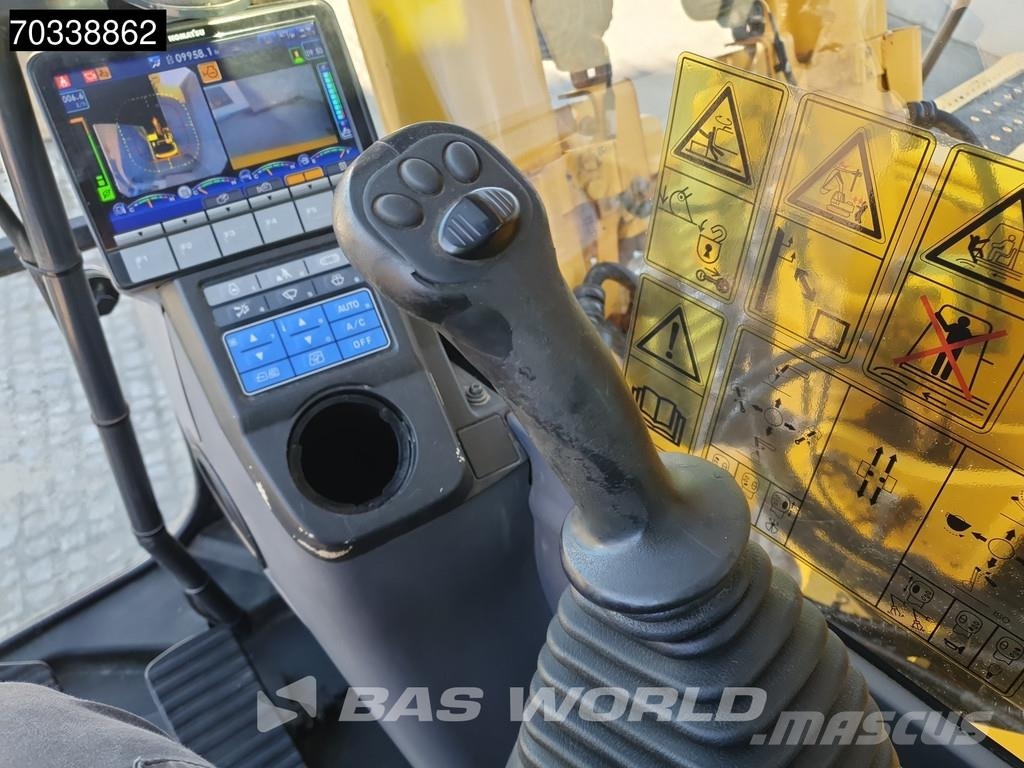Komatsu HB365 LC-3 HB365LC-3 Vikšriniai ekskavatoriai