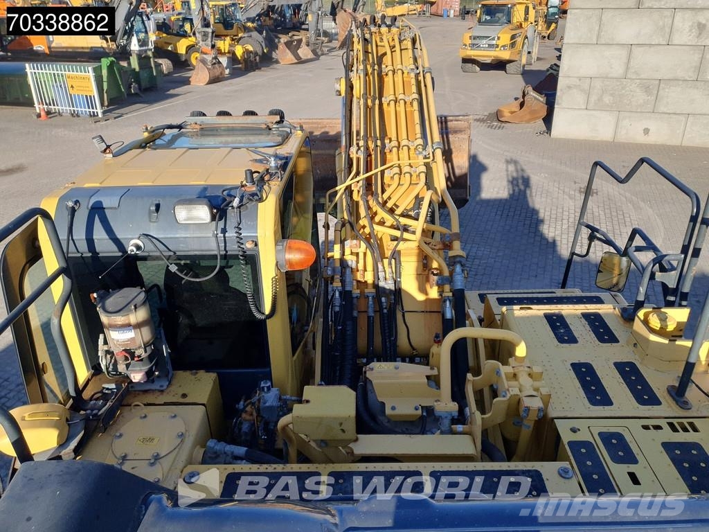 Komatsu HB365 LC-3 HB365LC-3 Vikšriniai ekskavatoriai