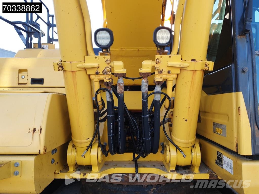 Komatsu HB365 LC-3 HB365LC-3 Escavatori cingolati