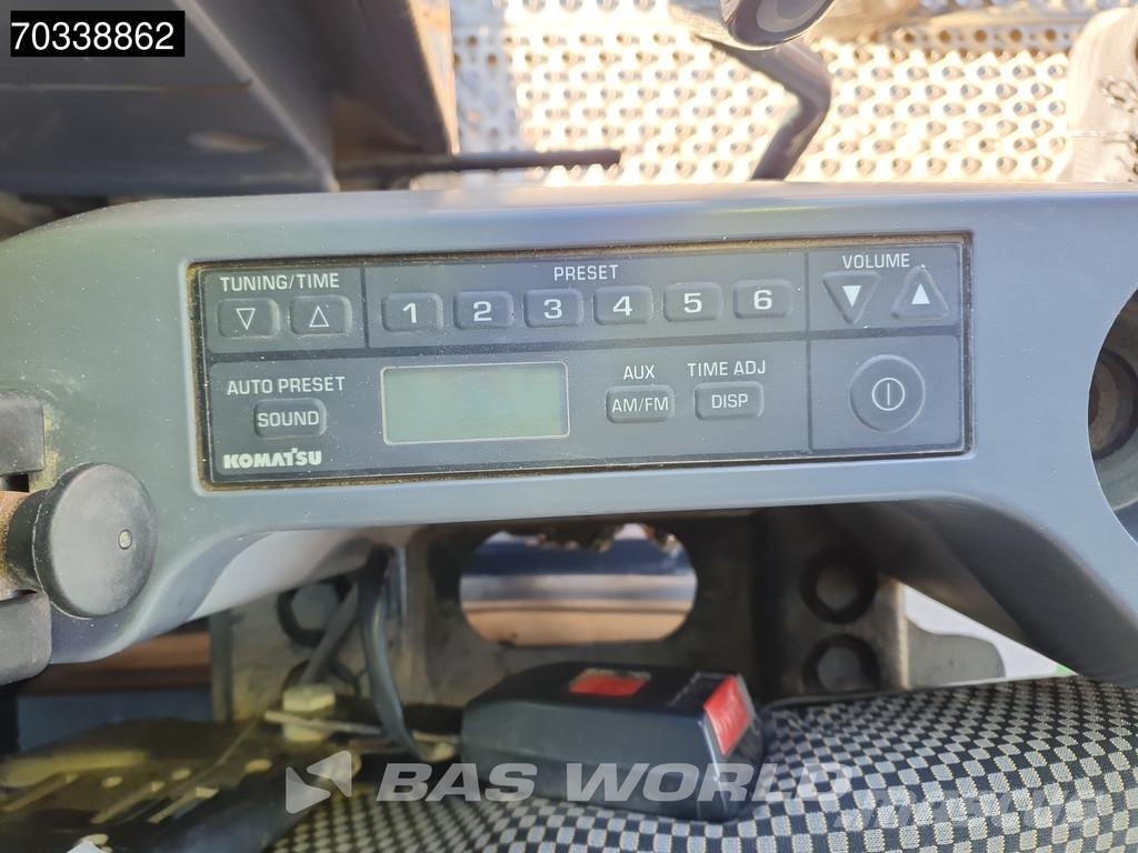 Komatsu HB365 LC-3 HB365LC-3 Escavatori cingolati