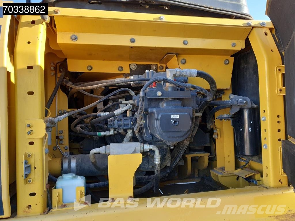 Komatsu HB365 LC-3 HB365LC-3 Vikšriniai ekskavatoriai