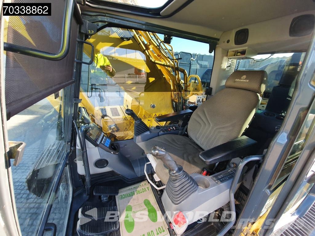 Komatsu HB365 LC-3 HB365LC-3 Gravemaskiner på larvebånd