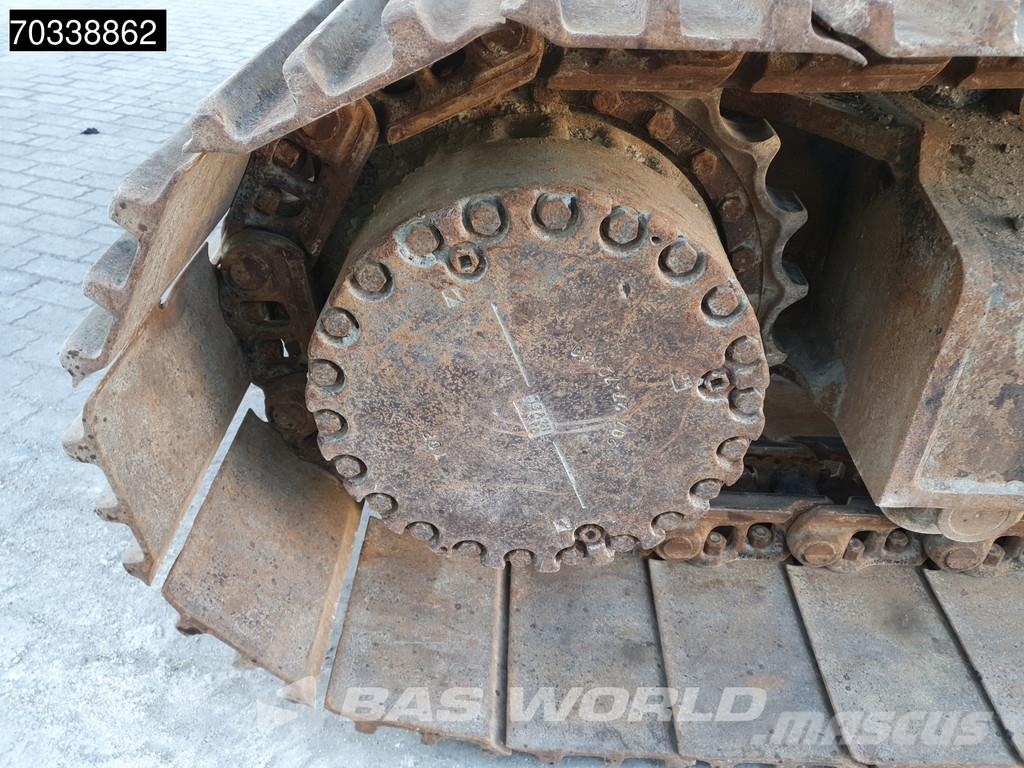 Komatsu HB365 LC-3 HB365LC-3 Escavatori cingolati