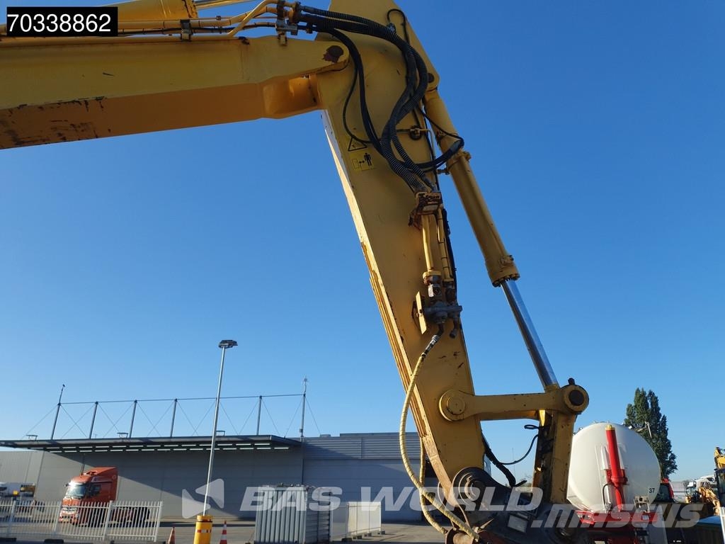 Komatsu HB365 LC-3 HB365LC-3 Gravemaskiner på larvebånd