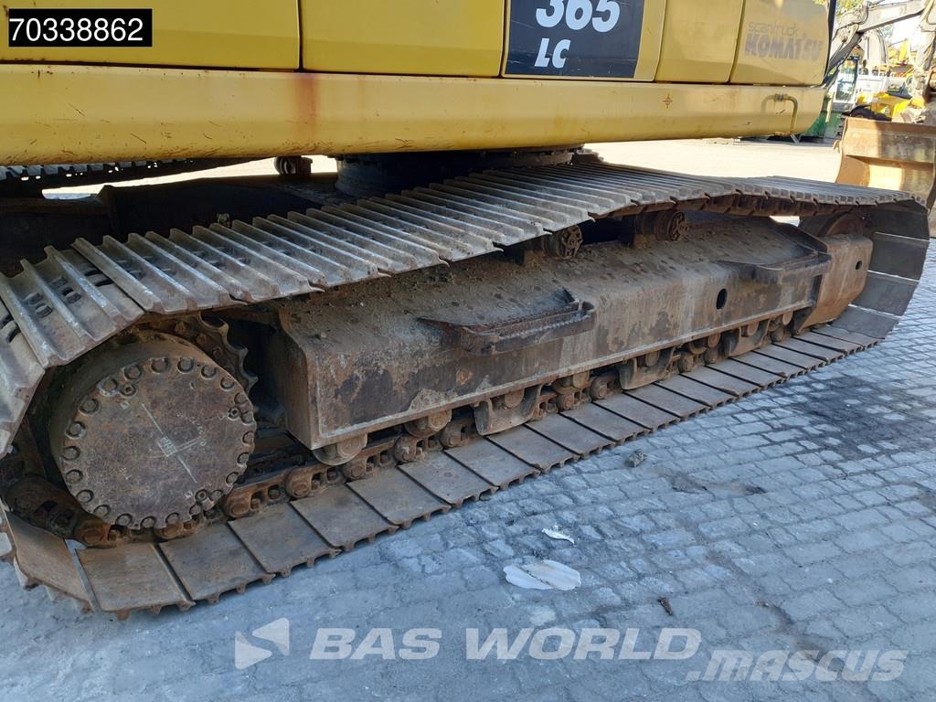 Komatsu HB365 LC-3 HB365LC-3 Escavatori cingolati