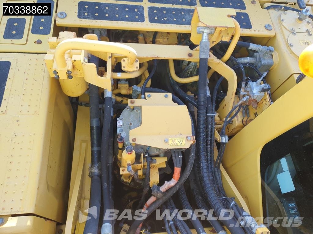 Komatsu HB365 LC-3 HB365LC-3 Gravemaskiner på larvebånd