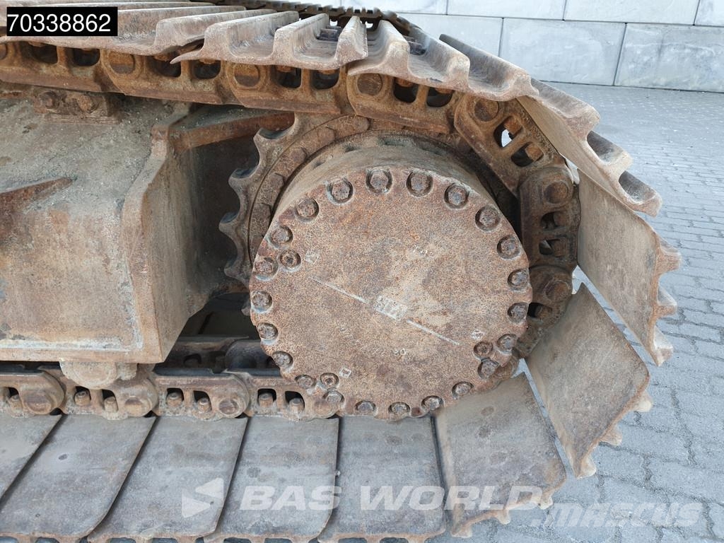 Komatsu HB365 LC-3 HB365LC-3 Escavatori cingolati