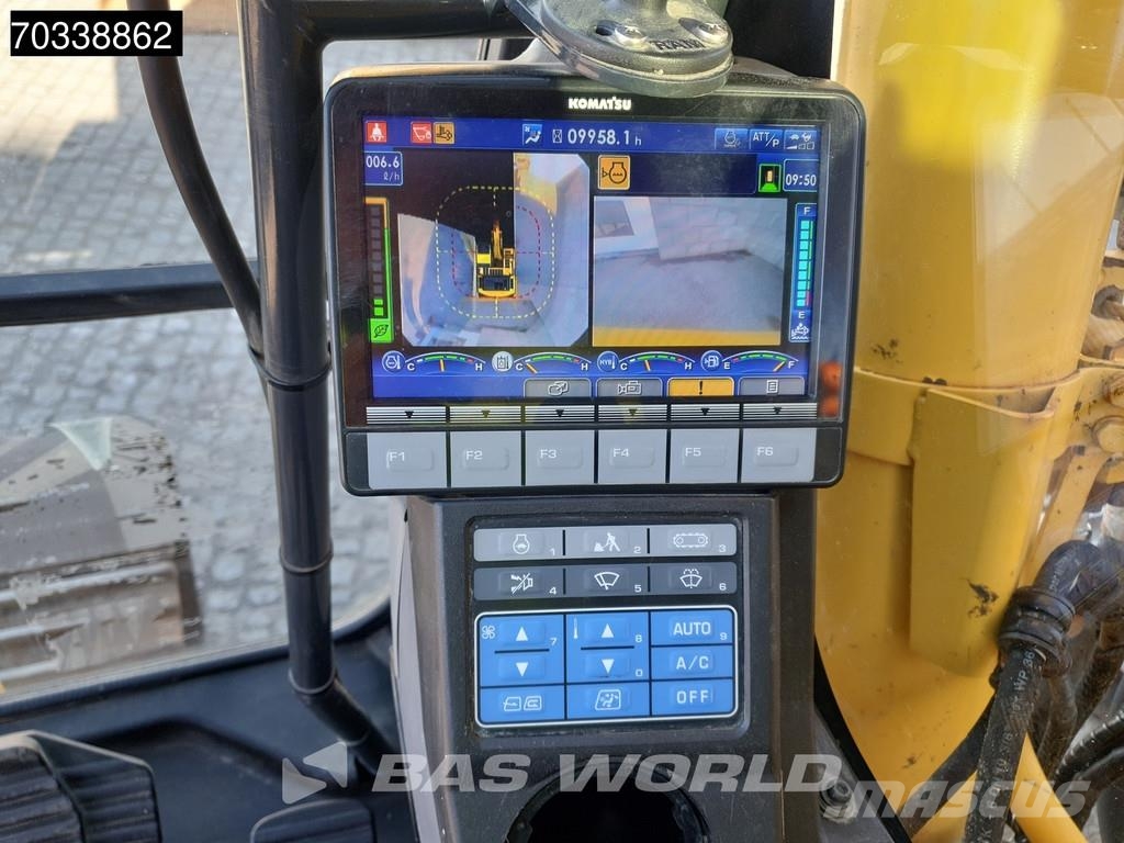 Komatsu HB365 LC-3 HB365LC-3 Escavatori cingolati