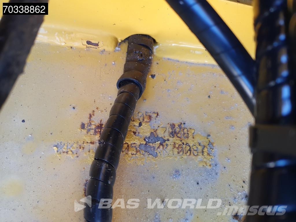 Komatsu HB365 LC-3 HB365LC-3 Gravemaskiner på larvebånd