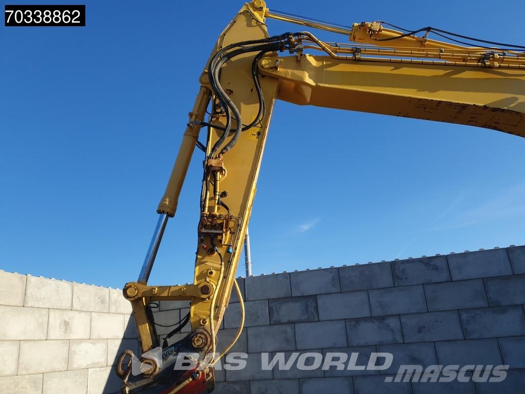 Komatsu HB365 LC-3 HB365LC-3 Escavatori cingolati
