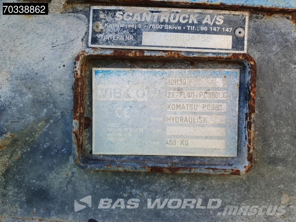 Komatsu HB365 LC-3 HB365LC-3 Escavatori cingolati