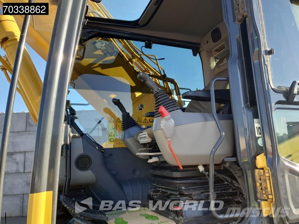 Komatsu HB365 LC-3 HB365LC-3 Gravemaskiner på larvebånd