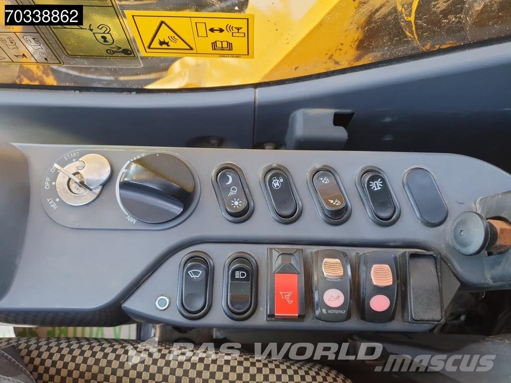 Komatsu HB365 LC-3 HB365LC-3 Vikšriniai ekskavatoriai